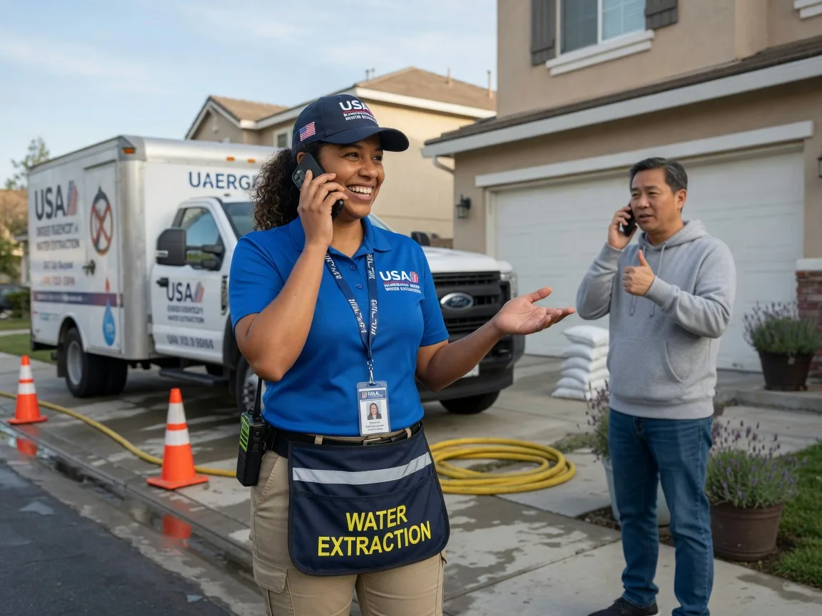 Emergency Water Removal Fishertown, PA FAQs